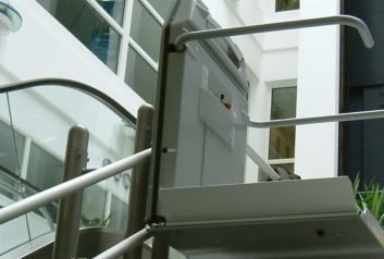 Home lifts, Through Floor Lifts, Stairlifts, Step Lifts and Platform Lifts are installed and repaired by The Lift Guys covering the whole of the UK. www.theliftguys.co.uk service@theliftguys.co.uk 01642 040608