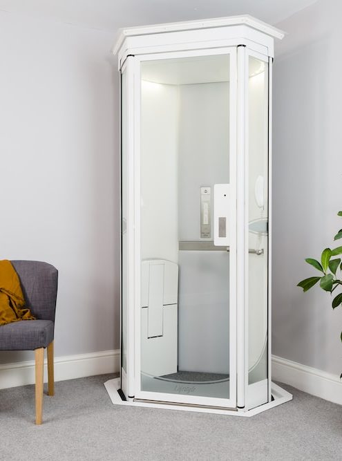 Through Floor Lift Installations Nationwide